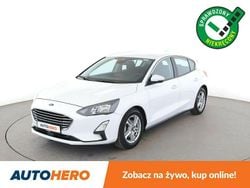 Biały Używany 2019 Ford Focus SUV | 43 700 zł (Uczciwa cena)