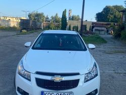 Biały Używany 2011 Chevrolet Cruze Hatchback | 18 900 zł (Drogi)