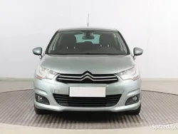 Zielony Używany 2011 Citroën C4 Hatchback | 14 999 zł (Uczciwa cena)