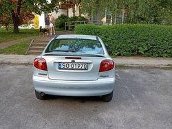 Srebrny Używany 2000 Renault Mégane Coupé Coupe | 1650 zł