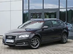 Szary Używany 2011 Audi A3 Hatchback | 23 999 zł (Uczciwa cena)