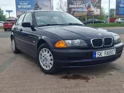 Granatowy Używany 2000 BMW 316 Sedan/Limuzyna | 6500 zł