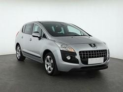 Srebrny Używany 2012 Peugeot 3008 Minivan | 26 899 zł (Dobra cena)