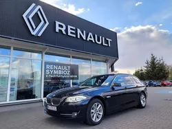 Czarny Używany 2012 BMW 525 Kombi | 34 900 zł (Super Cena)