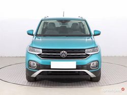 Niebieski Używany 2019 VW T-Cross SUV | 65 999 zł (Uczciwa cena)