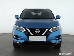 Niebieski Używany 2019 Nissan Qashqai SUV | 67 999 zł (Uczciwa cena)