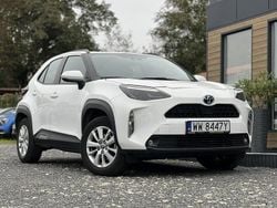 Biały (metalik) Używany 2023 Toyota Yaris Hybrid SUV | 67 900 zł (Super Cena)