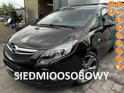 Brązowobeżowy Używany 2013 Opel Zafira OPC Minivan | 28 999 zł (Uczciwa cena)
