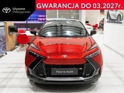 Czerwony Używany 2024 Toyota C-HR Edition SUV | 179 850 zł