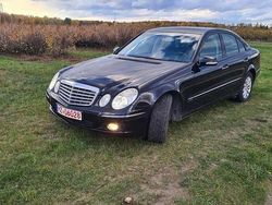 Czarny Używany 2007 Mercedes 350 Sedan/Limuzyna | 28 500 zł