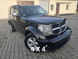 Czarny Używany 2008 Dodge Nitro SUV | 25 900 zł