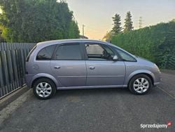 Szary Używany 2006 Opel Meriva Minivan | 6200 zł (Dobra cena)