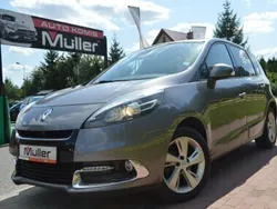 Szary Używany 2012 Renault Scénic III Minivan | 26 999 zł (Uczciwa cena)