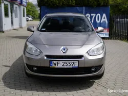 Beżowy Używany 2011 Renault Fluence Sedan/Limuzyna | 18 900 zł