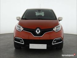 Pomarańczowy Używany 2013 Renault Captur SUV | 28 999 zł (Uczciwa cena)