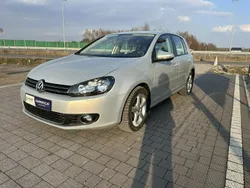 Srebrny Używany 2008 VW Golf VI Hatchback | 24 800 zł (Dość drogi)