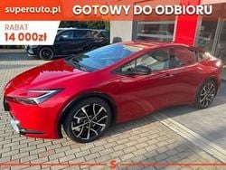 Czerwony Nowe 2025 Toyota Prius Executive Hatchback | 212 400 zł
