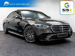 Szary Nowe 2025 Mercedes S450 Sedan/Limuzyna | 614 931 zł