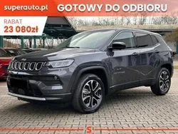 Szary Nowe 2024 Jeep Compass Altitude SUV | 154 000 zł (Drogi)