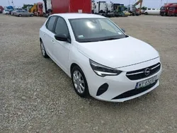 Biały Używany 2022 Opel Corsa Hatchback | 42 435 zł (Super Cena)