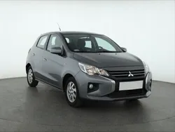Szary Używany 2021 Mitsubishi Space Star Hatchback | 38 499 zł (Super Cena)