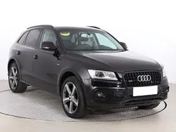 Czarny Używany 2016 Audi Q5 SUV | 71 999 zł (Super Cena)