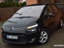 Czarny Używany 2014 Citroën C4 Picasso Minivan | 47 000 zł