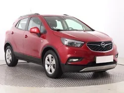 Czerwony Używany 2016 Opel Mokka SUV | 43 999 zł (Dobra cena)