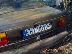 Używany 1991 VW Jetta | 2000 zł