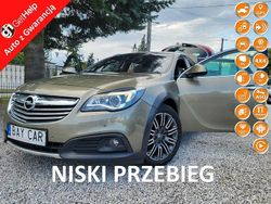 Zielony Używany 2013 Opel Insignia Kombi | 43 900 zł (Drogi)