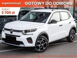 Biały Nowe 2025 Citroën C3 Hatchback | 74 900 zł (Uczciwa cena)