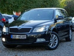 Czarny Używany 2011 Skoda Octavia Kombi | 24 800 zł (Uczciwa cena)