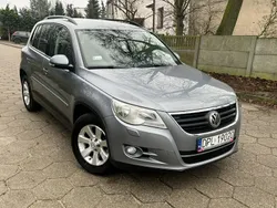 Szary Używany 2008 VW Tiguan SUV | 27 999 zł (Drogi)