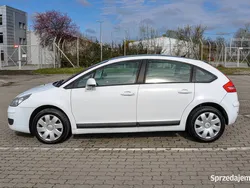 Używany 2008 Citroën C4 | 6900 zł (Dobra cena)