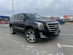 Czarny (metalik) Używany 2020 Cadillac Escalade SUV | 318 800 zł