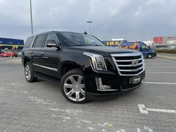 Czarny (metalik) Używany 2020 Cadillac Escalade SUV | 328 800 zł