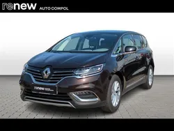 Brązowy Używany 2016 Renault Espace Zen Minivan | 72 900 zł (Uczciwa cena)