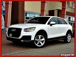 Biały Używany 2017 Audi Q2 SUV | 55 900 zł (Dość drogi)