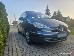 Używany 2011 Peugeot 807 Minivan | 16 500 zł