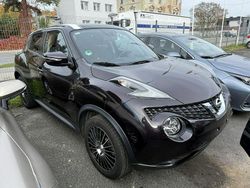Czarny Używany 2015 Nissan Juke SUV | 24 900 zł