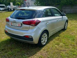 Srebrny Używany 2018 Hyundai i20 Hatchback | 29 700 zł (Dobra cena)