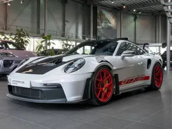 Ice grey metallic Używany 2023 Porsche 911 GT3 RS Coupe | 1 499 900 zł