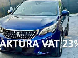 Niebieski (metalik) Używany 2020 Peugeot 3008 SUV | 59 900 zł (Super Cena)