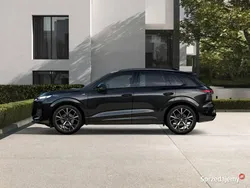 Czarny Nowe 2025 Audi Q3 Advanced SUV | 158 000 zł (Drogi)