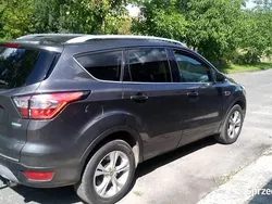 Używany 2018 Ford Kuga SUV | 75 000 zł (Dość drogi)