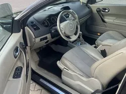 Czarny Używany 2005 Renault Mégane Cabriolet Kabriolet | 6000 zł