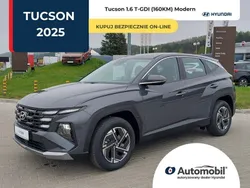 Inny Nowe 2025 Hyundai Tucson SUV | 121 900 zł (Super Cena)