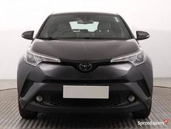 Szary Używany 2016 Toyota C-HR SUV | 61 999 zł (Uczciwa cena)