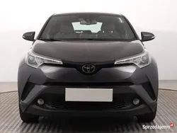 Szary Używany 2016 Toyota C-HR SUV | 61 999 zł (Dobra cena)