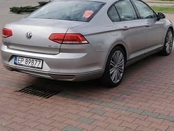 Szary Używany 2015 VW Passat Sedan/Limuzyna | 47 900 zł (Drogi)